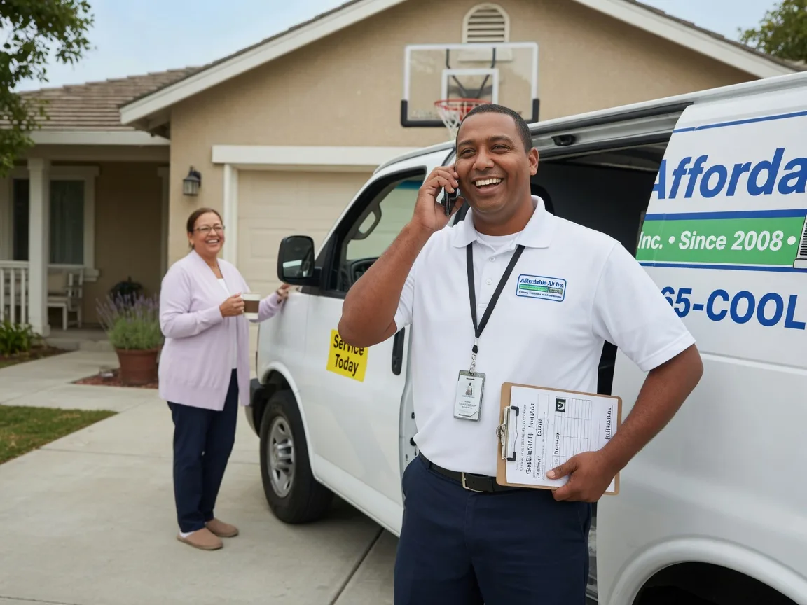 Central Ac Repair Sperry, IA FAQs